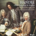 London Harpsichord Ensemble、Sarah Francis - II. Allegro