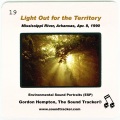 Gordon Hempton - Light Out for the Territory