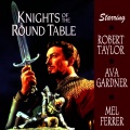 Miklós Rózsa & His Orchestra - Knights Of The Round Table
