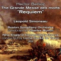 New England Conservatory Chorus、Charles Munch、Lorna Cooke DeVaron、Boston Symphony Orchestra - Hector Berlioz: The Grande Messe des morts, Op. 5, 