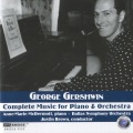 George Gershwin: Complete Music for Piano and Orchestra