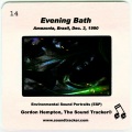 Gordon Hempton - Evening Bath