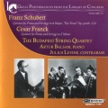 Julius Levine、Artur Balsam - Quintet for Piano and Strings in A Major, D. 667: I. Allegro vivace