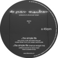 The Juan MacLean - The Simple Life