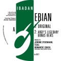 Jerome Sydenham、Texu、YB - Ebian