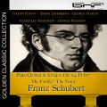 Stefan Popov、Zheni Zaharieva、Georgi Velkov、Vladislav Andrianov - Piano Quintet in A major, Op. 114, D. 667, 