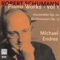 R. Schumann: Piano Works, Vol. 1 / Humoreske, Kinderszenen