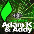 童童addy、Adam K - Late Night (Criss Wave Pro-Aggressive Mix)