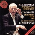 Tchaikovsky/Stravinsky