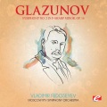 Alexander Glazunov、Moscow RTV Symphony Orchestra、Vladimir Fedoseyev - Symphony No. 2 in F-Sharp Minor, Op. 16: IV. Intrada - Finale: Allegro