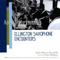Ellington Saxaphone Encounters