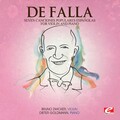 Bruno Zwicker、Dieter Goldmann - Seven Canciones Populares Españolas for Violin and Piano