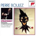 Pierre Boulez、The Cleveland Orchestra、Igor stravinsky - Le sacre du printemps (1947 version) : Pt. 1 