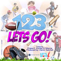 Erase E、Kontac、Silence - 123 Let's Go!