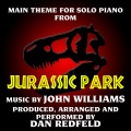 Dan Redfeld - Jurassic Park - Main Theme for Solo Piano