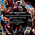 L'Orchestre de la Société des Concerts du Conservatoire de Paris - Tod Und Verklarung, Op. 24