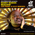 Kenny Bobien - Reachin'