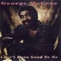 George McCrae - Out Of Nowhere