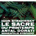 Minneapolis Symphony Orchestra、antal dorati - Act I: The Adoration of the Earth; I. 