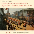 Georg Solti、Wiener Philharmoniker - Morning, Noon And Night In Vienna: Overture