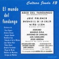 Varios Artistas - Ponle presio a tu querer. Fandango de la Ribera