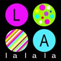 La La Larks - A Orquídea