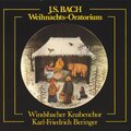 windsbacher knabenchor - Weihnachts-Oratorium BWV 248, Erster Teil - Am ersten Weihnachtsfeiertage