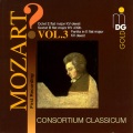 consortium classicum - Sextet in B-Flat Major, KV 439B: II. Menuetto