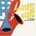 Gerry Mulligan Quartet、Chet Baker、DeLange、Van Heusen - I May Be Wrong