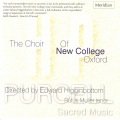 rufus muller、oxford、Choir of New College - Blow Up the Trumpet In Sion: Blow Up the Trumpet In Sion