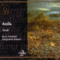 Margherita Roberti、boris christoff - Verdi: Attila: Allor che i forti corrono... Da te questo o rm'e concesso (Prologue)