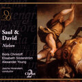 boris christoff - Nielsen: Saul & David: Where is he? Where is the prophet? - Saul (Act One)