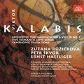 Viktor Kalabis、prague symphony orchestra、Zuzana Ruzickova - Concerto for Harpsichord and Strings, Op. 42: II. Andante