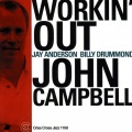 john campbell、李杰、Jay Anderson、Billy Drummond - I Waited For You