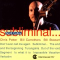 Scott Colley、chris potter、Bill Carrothers、Bill Stewart - Don't Ever Call Me Again