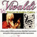 Orquesta Sinfónica Clásica de Baviera - Sonata en C Major para Traverso y Bajo Continuo. Allegro