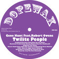 Gene Hunt - Twilight People