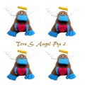 Torus、Toru S. - Angel Pye (Toru S. Amp's Crashed Dub)