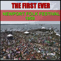 The First Ever Newport Folk Festival - 1959, Vol. 1
