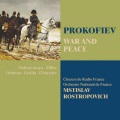 Mstislav Rostropovich - War and Peace : Overture