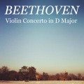 Constantin Silvestri、Paris Conservatoire Orchestra - Violin Concerto in D Major, Op. 61: Larghetto