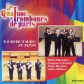 Le Quatuor De Trombones De Paris - Introduction,Thème et Variations - Gyorgy Tibor