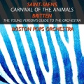 Boston Pops Orchestra - Verses By Ogden Nash - Carnival Of The Animals