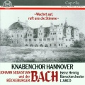 knabenchor hannover、Heinz Henning - Motette, Wachet auf, ruft uns die Stimme