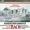 knabenchor hannover、Heinz Henning - Motette, Wachet auf, ruft uns die Stimme