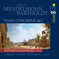 elisabeth leonskaja、camerata salzburg - Concerto for Piano and Orchestra No. 1 in G Minor, Op. 25: I. Molto Allegro con fuoco