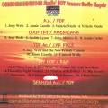 Canadian American Sizzlin' Hot Summer Radio Singles