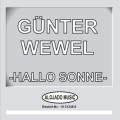 Günter Wewel - Eine rote Orchidee