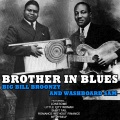 Big Bill Broonzy、washboard sam - By Myself