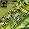 Ronan、Morrisson - Funky Thing (Andre Harris 